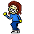 :funkygril: